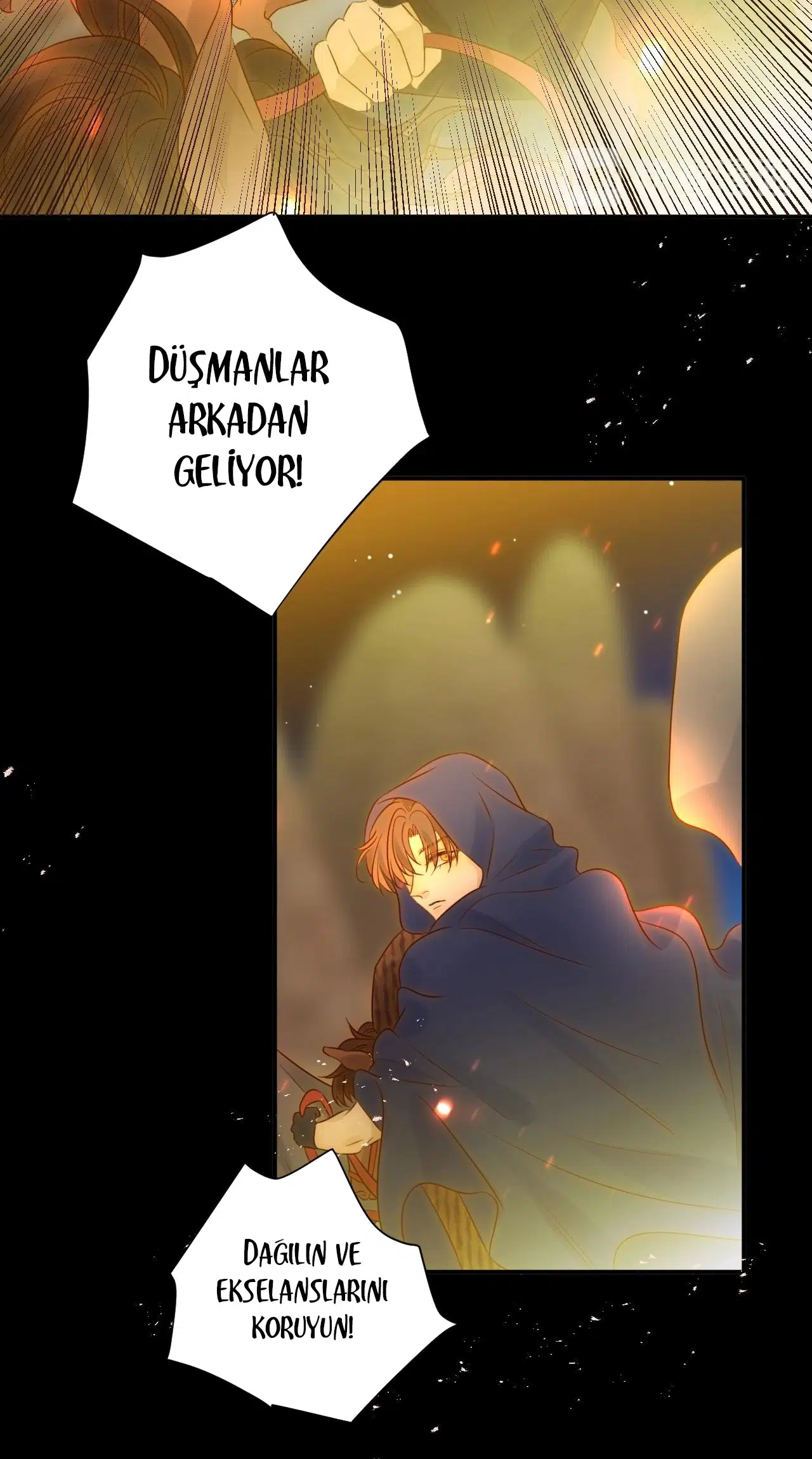 Zorbanın Gözyaşları - Bölüm 34 Sayfa 38
