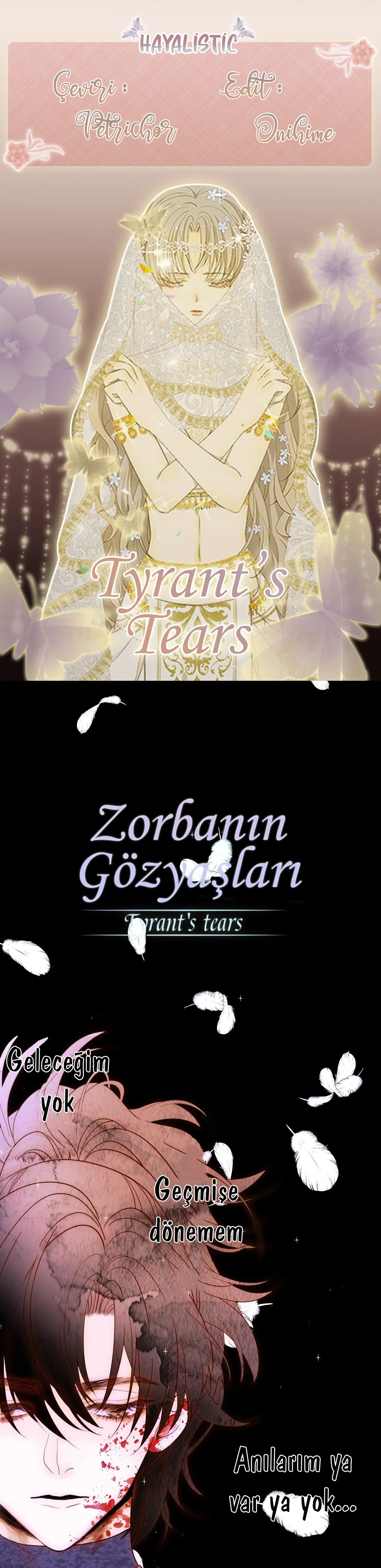 Zorbanın Gözyaşları - Bölüm 35 Sayfa 1