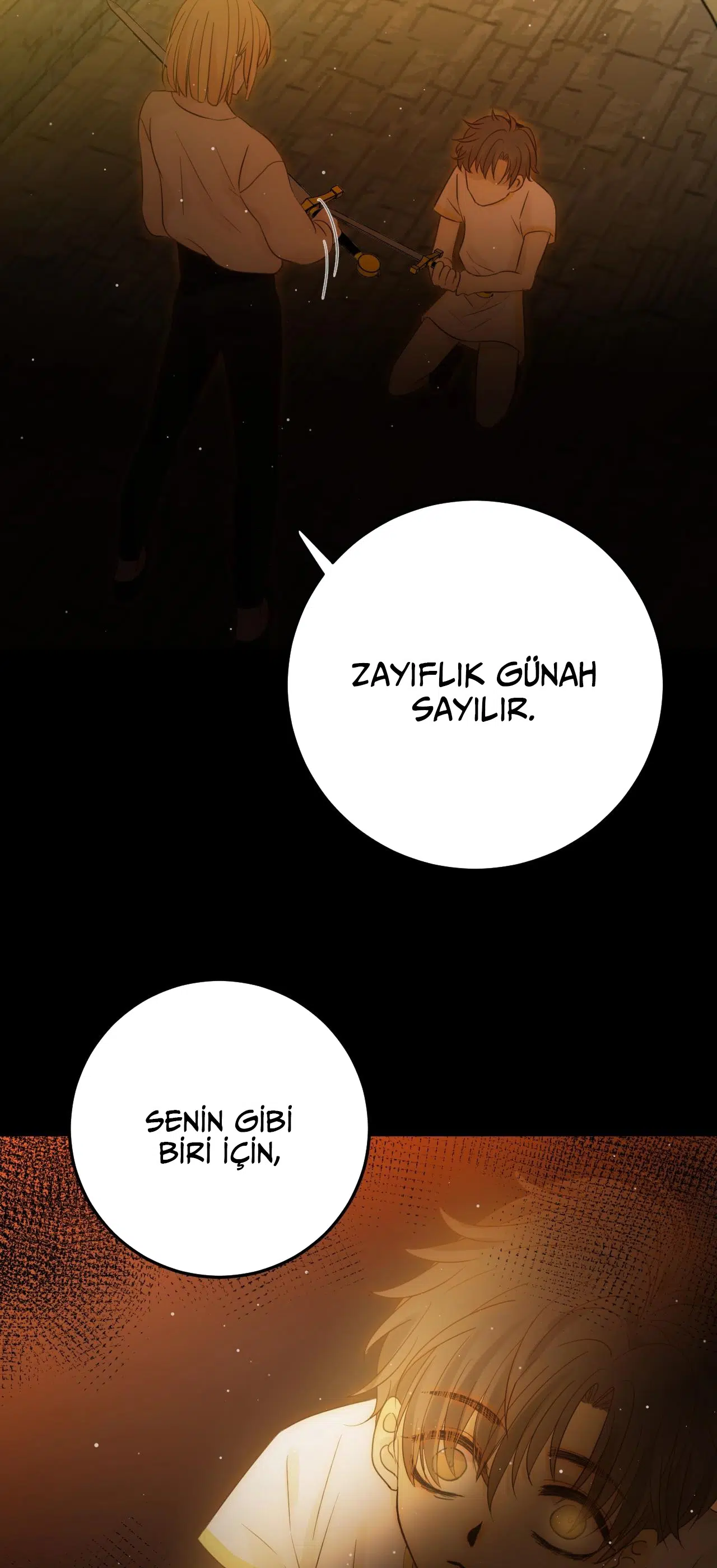 Zorbanın Gözyaşları - Bölüm 36 Sayfa 42