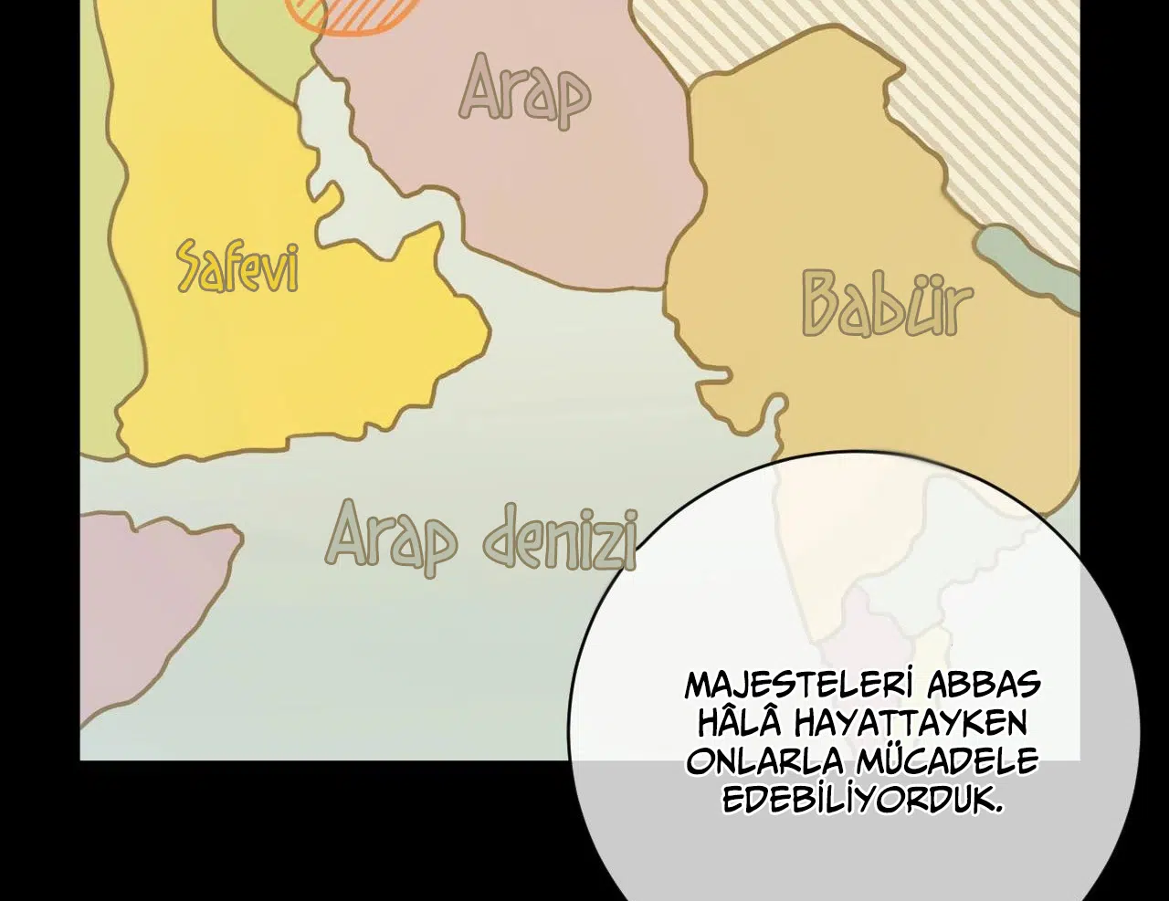 Zorbanın Gözyaşları - Bölüm 40 Sayfa 20