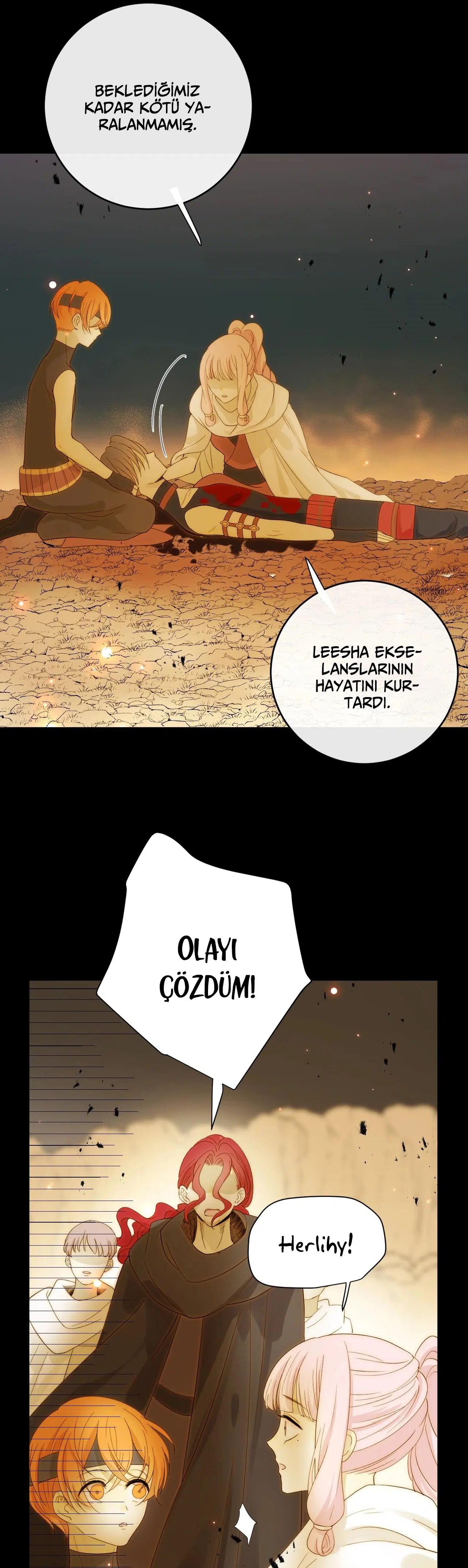 Zorbanın Gözyaşları - Bölüm 44 Sayfa 15