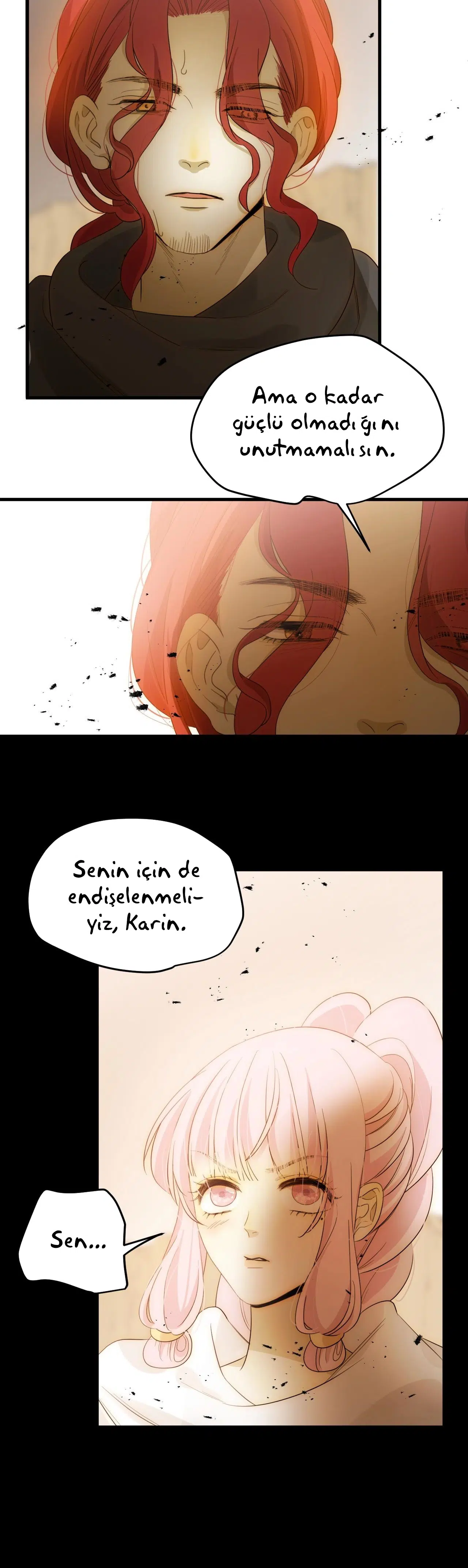 Zorbanın Gözyaşları - Bölüm 44 Sayfa 21