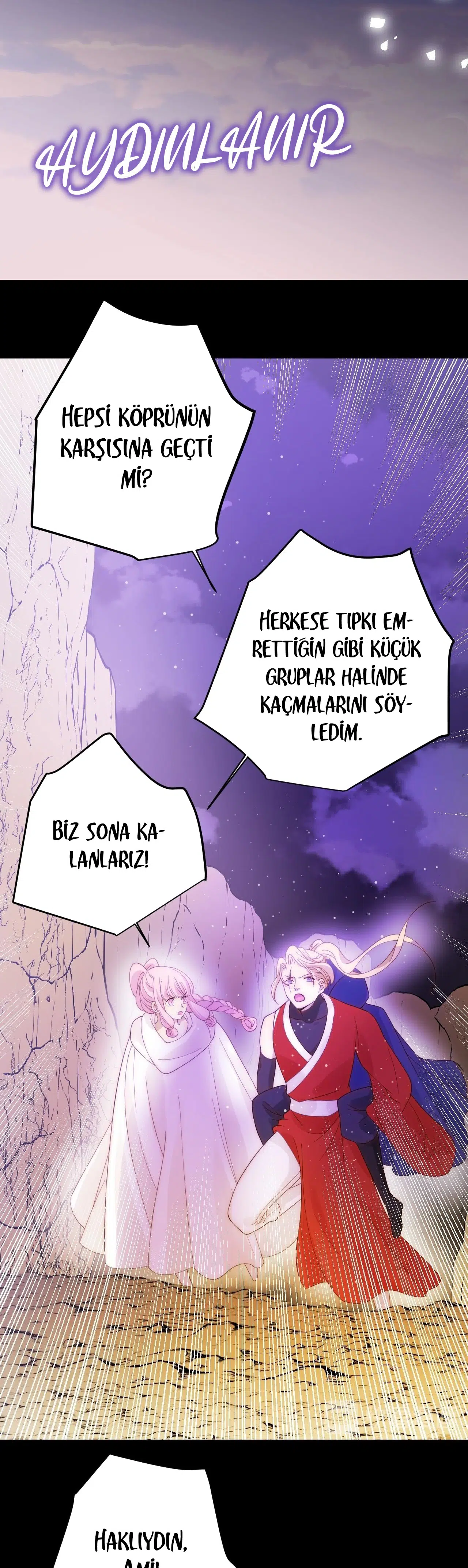 Zorbanın Gözyaşları - Bölüm 45 Sayfa 10