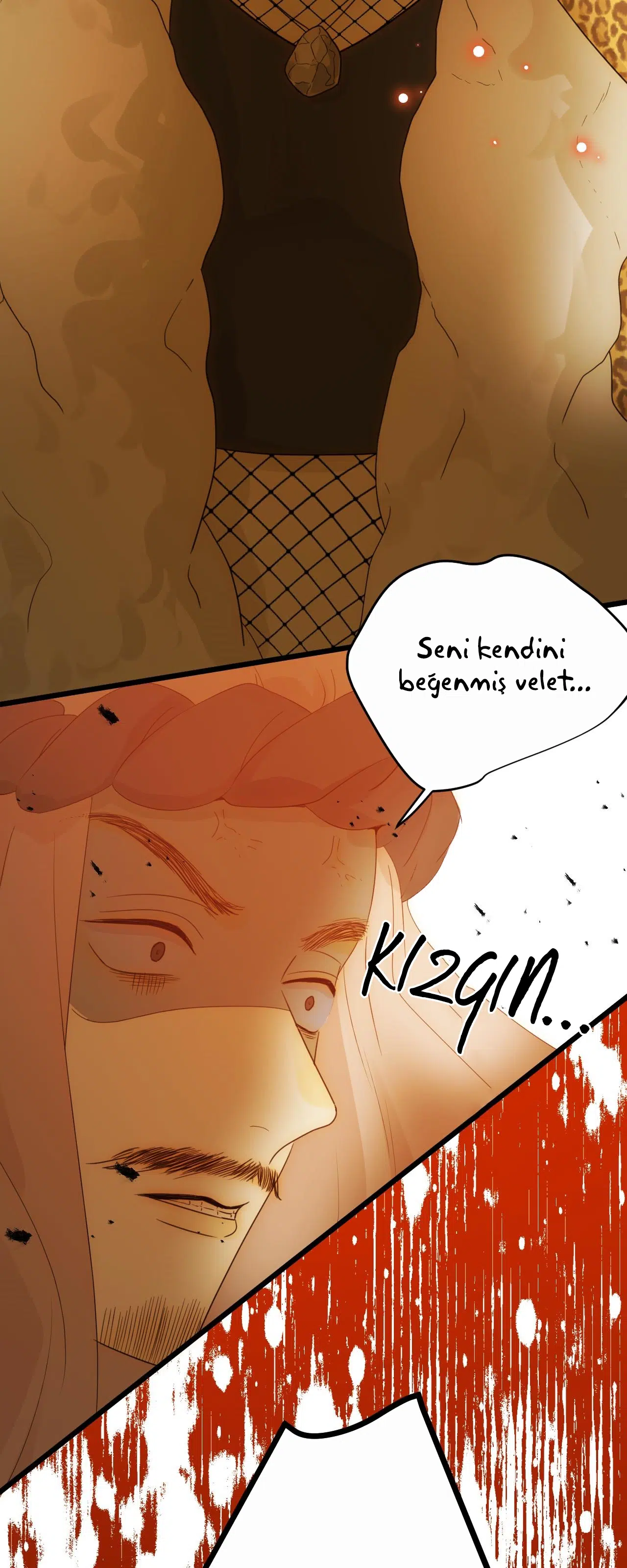 Zorbanın Gözyaşları - Bölüm 48 Sayfa 27