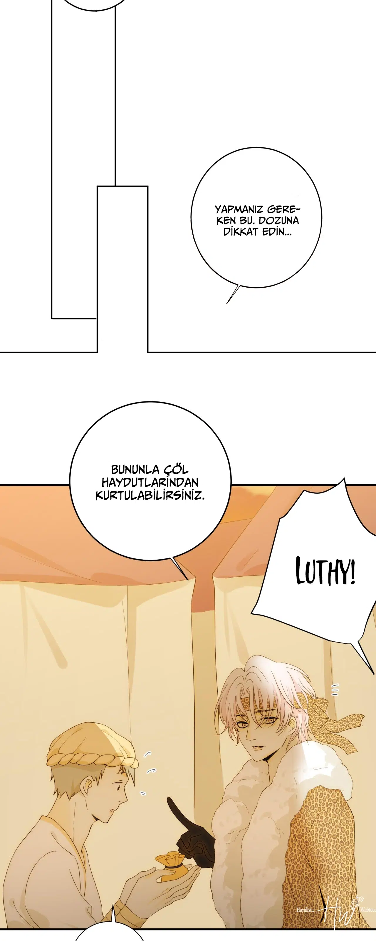 Zorbanın Gözyaşları - Bölüm 49 Sayfa 31