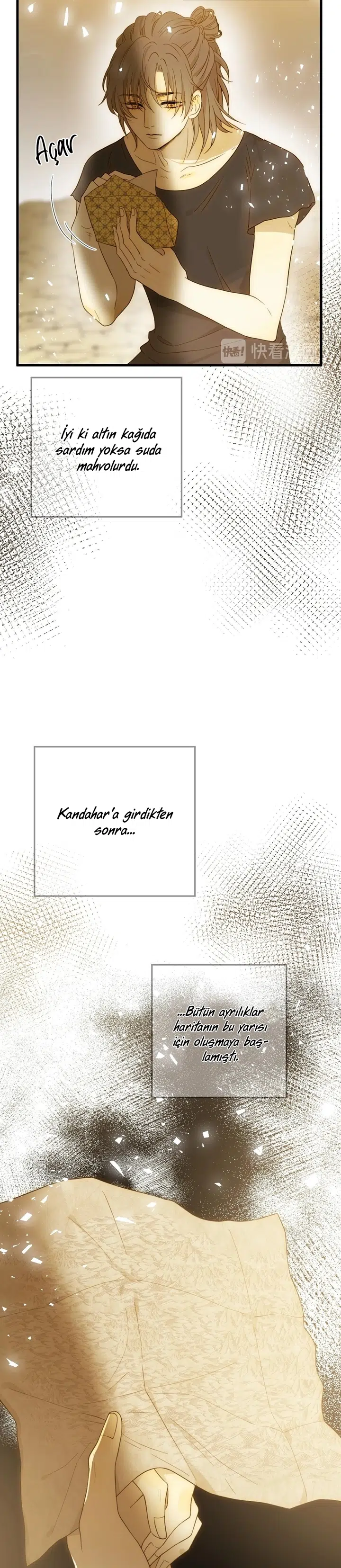 Zorbanın Gözyaşları - Bölüm 50 Sayfa 8
