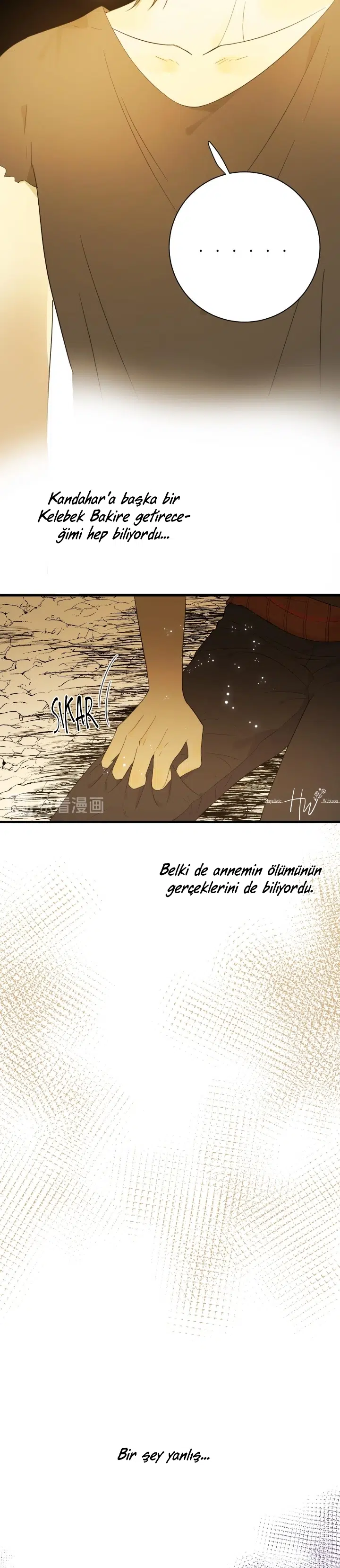 Zorbanın Gözyaşları - Bölüm 50 Sayfa 13