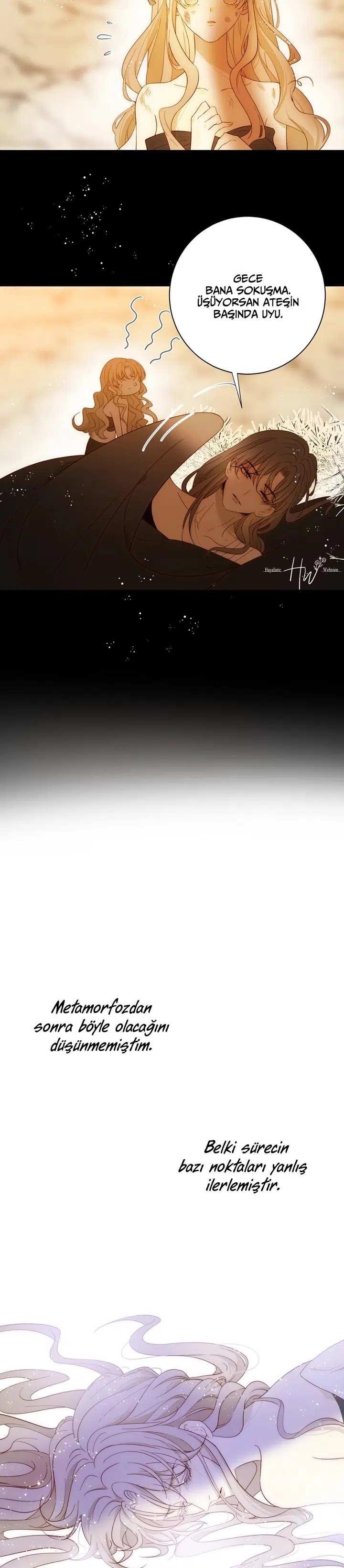 Zorbanın Gözyaşları - Bölüm 50 Sayfa 24