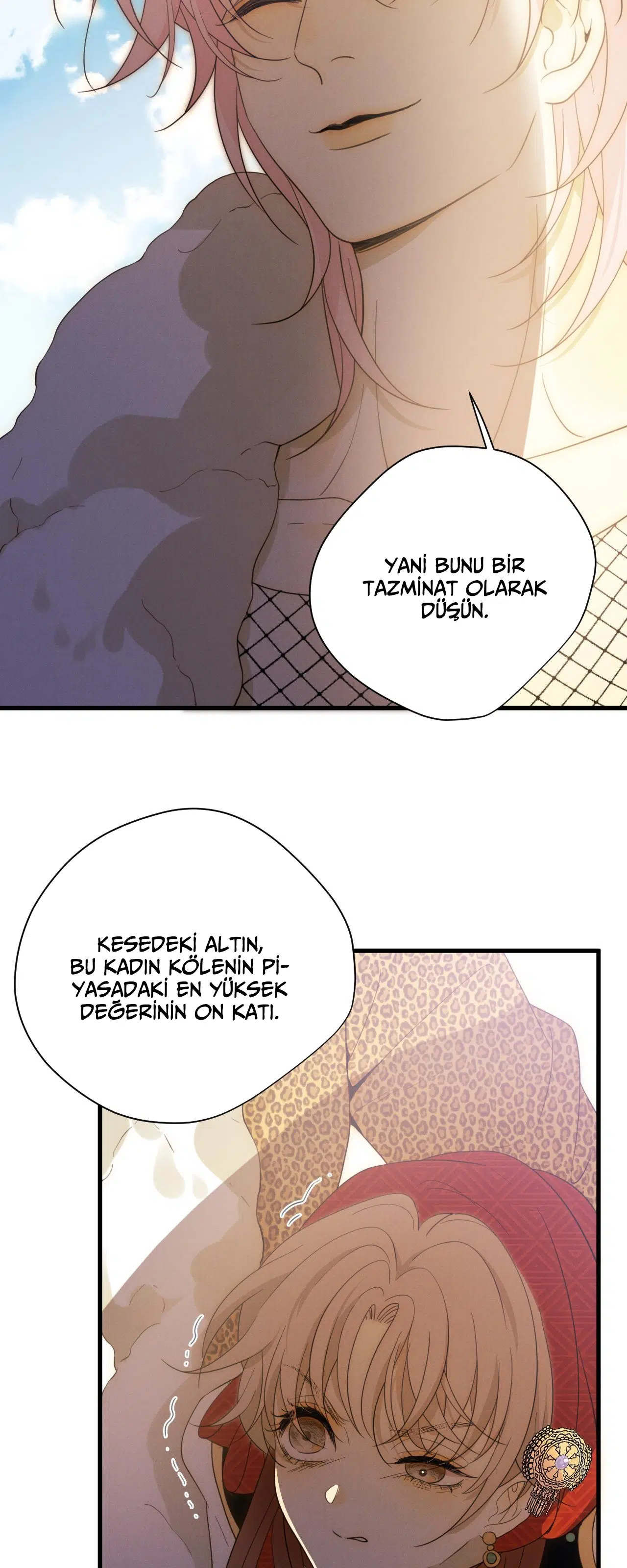 Zorbanın Gözyaşları - Bölüm 54 Sayfa 18