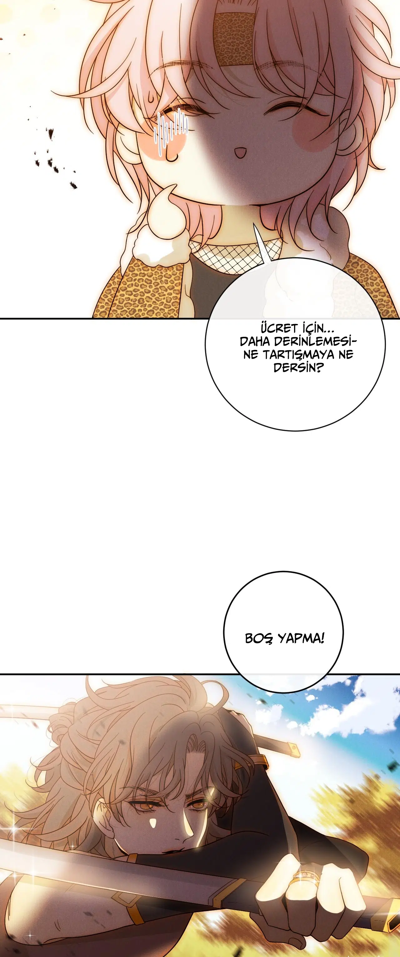 Zorbanın Gözyaşları - Bölüm 54 Sayfa 25