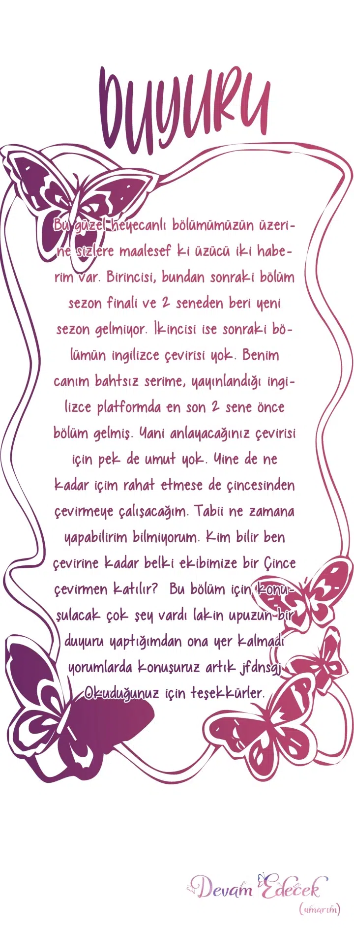 Zorbanın Gözyaşları - Bölüm 56 Sayfa 116
