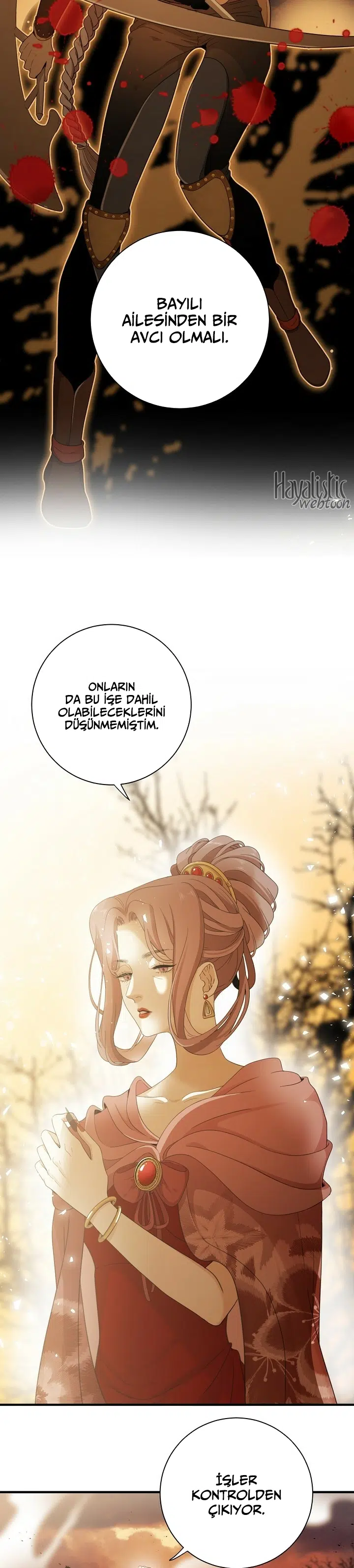 Zorbanın Gözyaşları - Bölüm 57 Sayfa 18