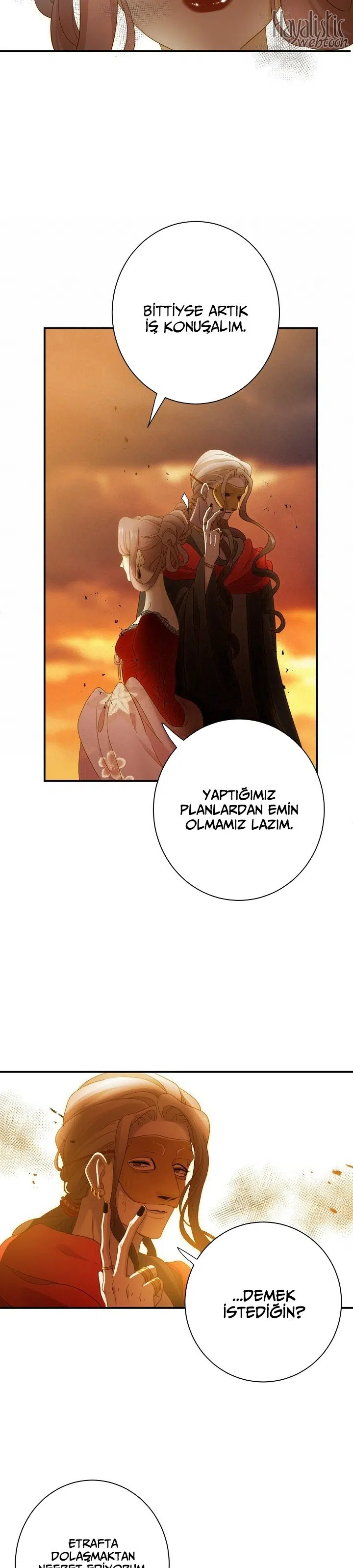 Zorbanın Gözyaşları - Bölüm 57 Sayfa 27