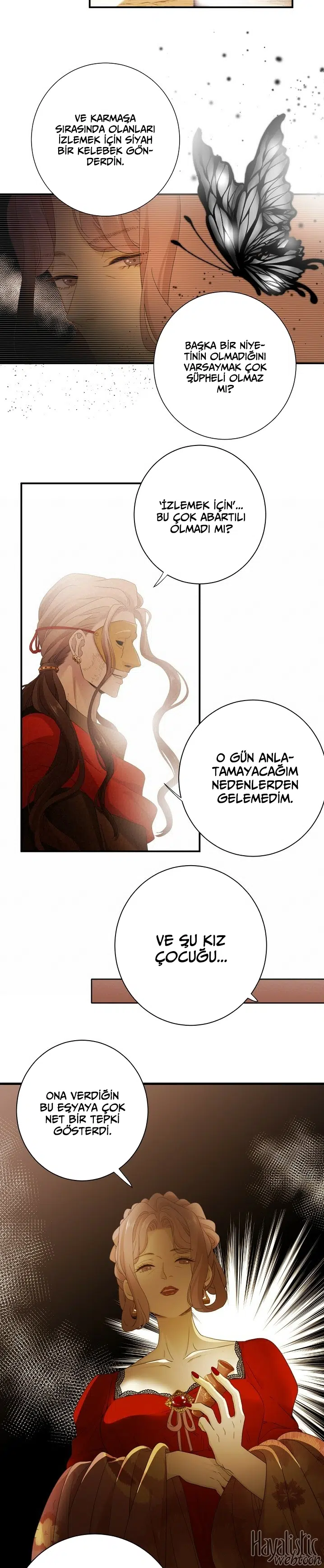 Zorbanın Gözyaşları - Bölüm 57 Sayfa 33