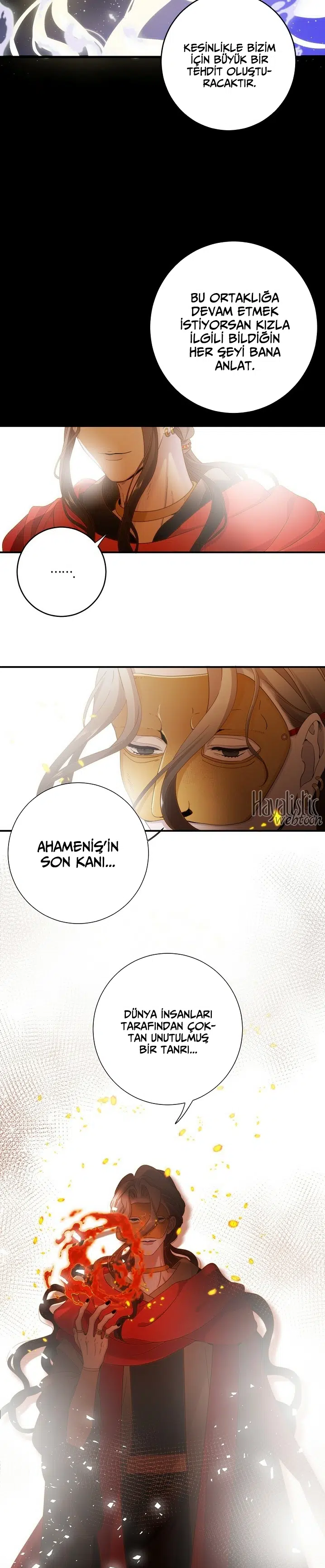 Zorbanın Gözyaşları - Bölüm 57 Sayfa 35