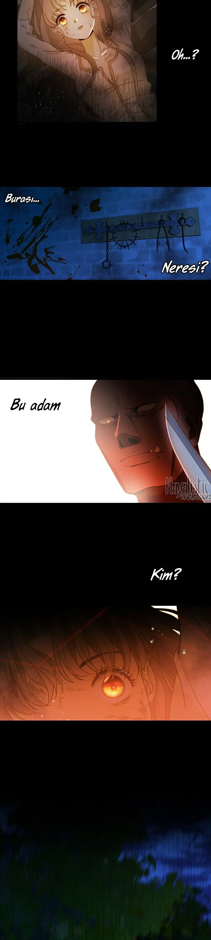 Zorbanın Gözyaşları - Bölüm 57 Sayfa 75