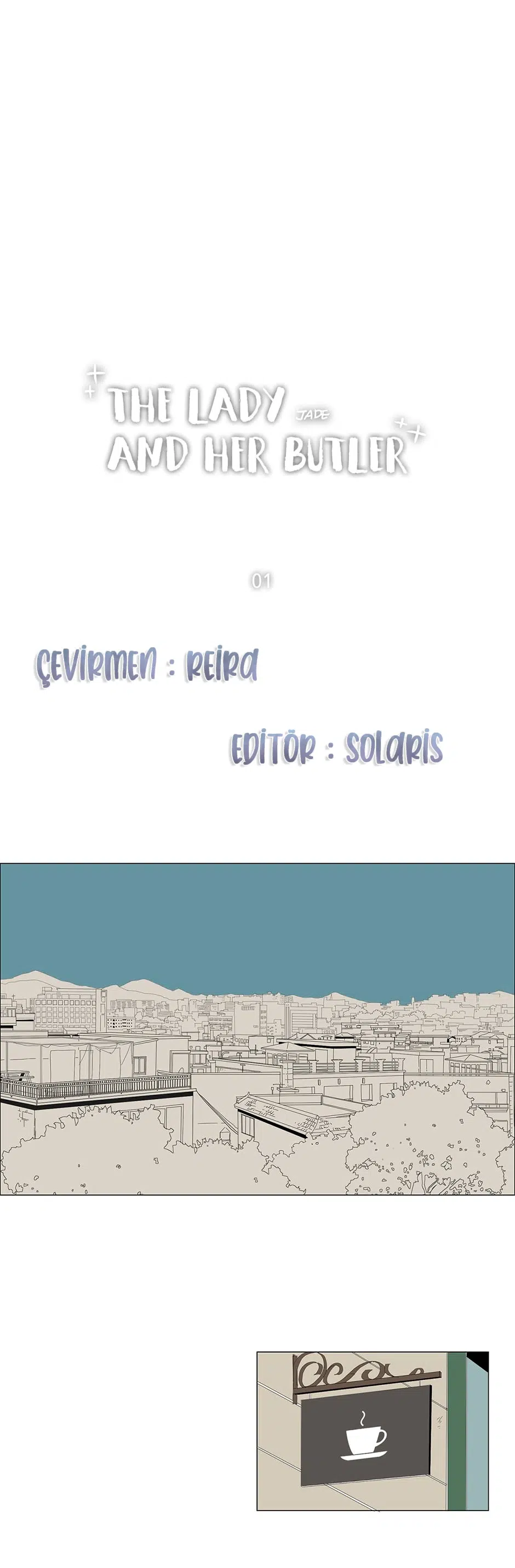 Leydi ve Uşağı - Bölüm 1 Sayfa 2