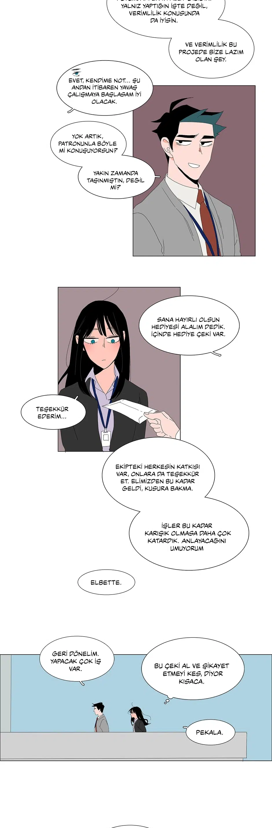 Leydi ve Uşağı - Bölüm 1 Sayfa 10