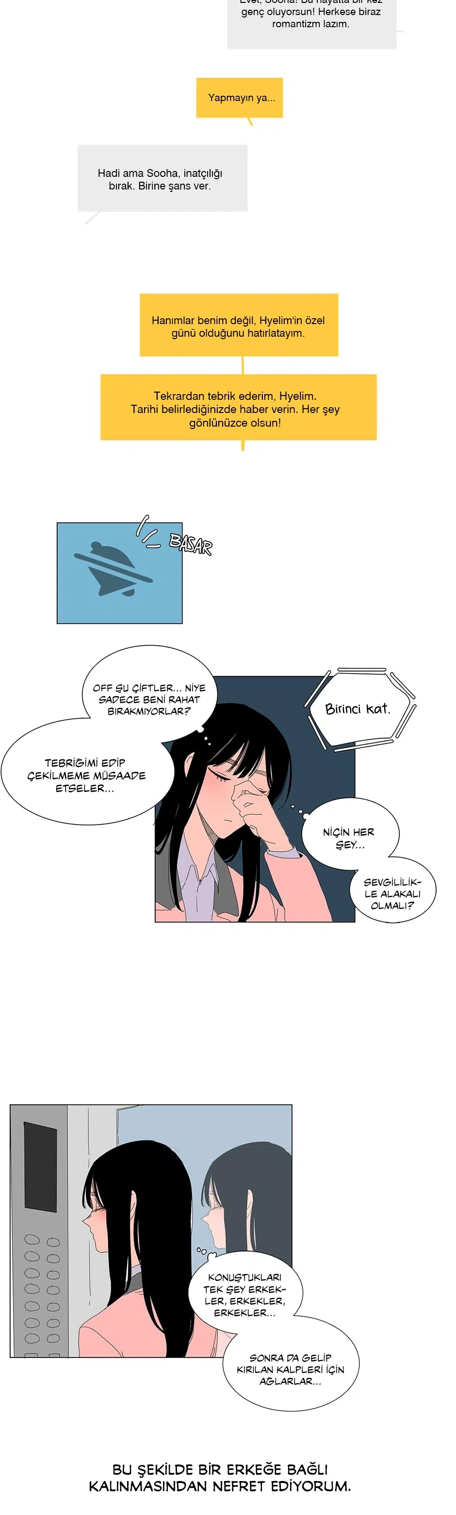 Leydi ve Uşağı - Bölüm 1 Sayfa 13