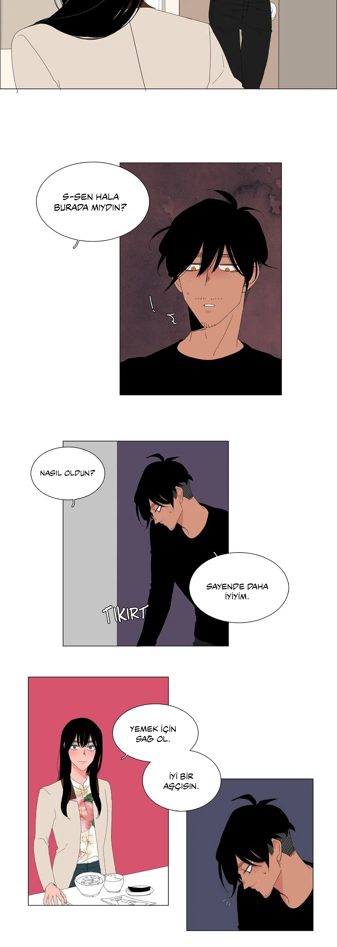 Leydi ve Uşağı - Bölüm 3 Sayfa 15
