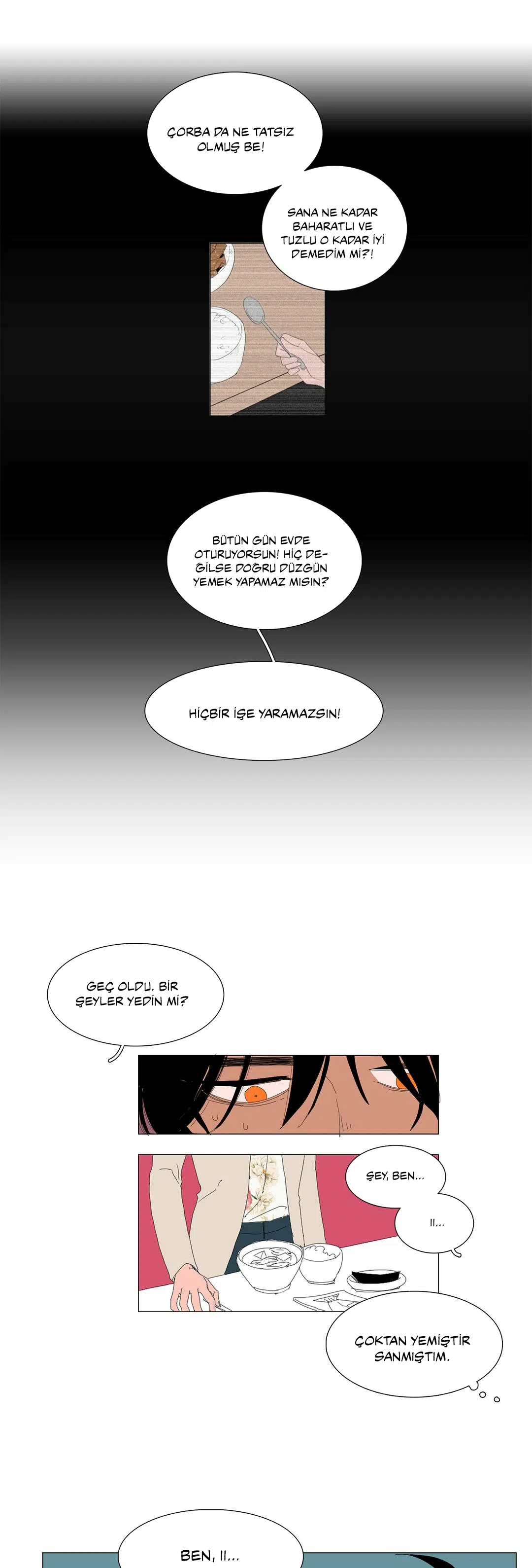 Leydi ve Uşağı - Bölüm 3 Sayfa 16