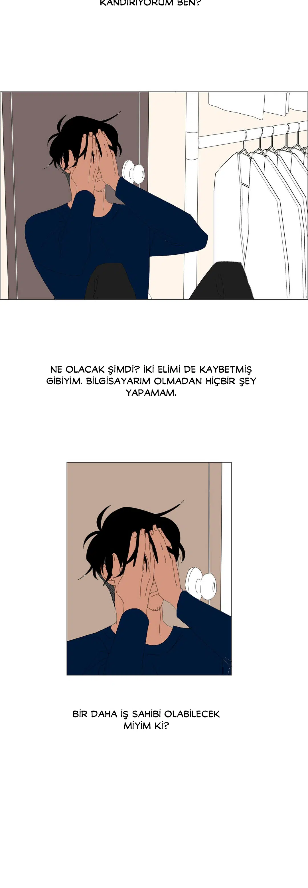Leydi ve Uşağı - Bölüm 5 Sayfa 7