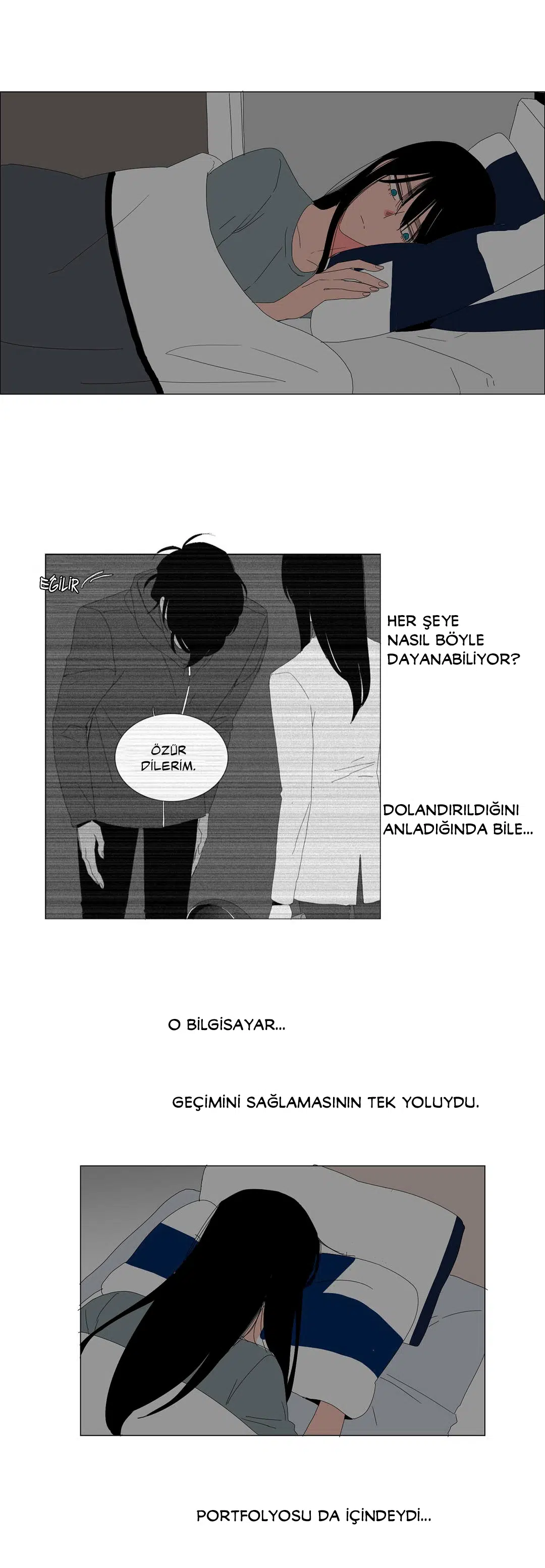 Leydi ve Uşağı - Bölüm 5 Sayfa 8
