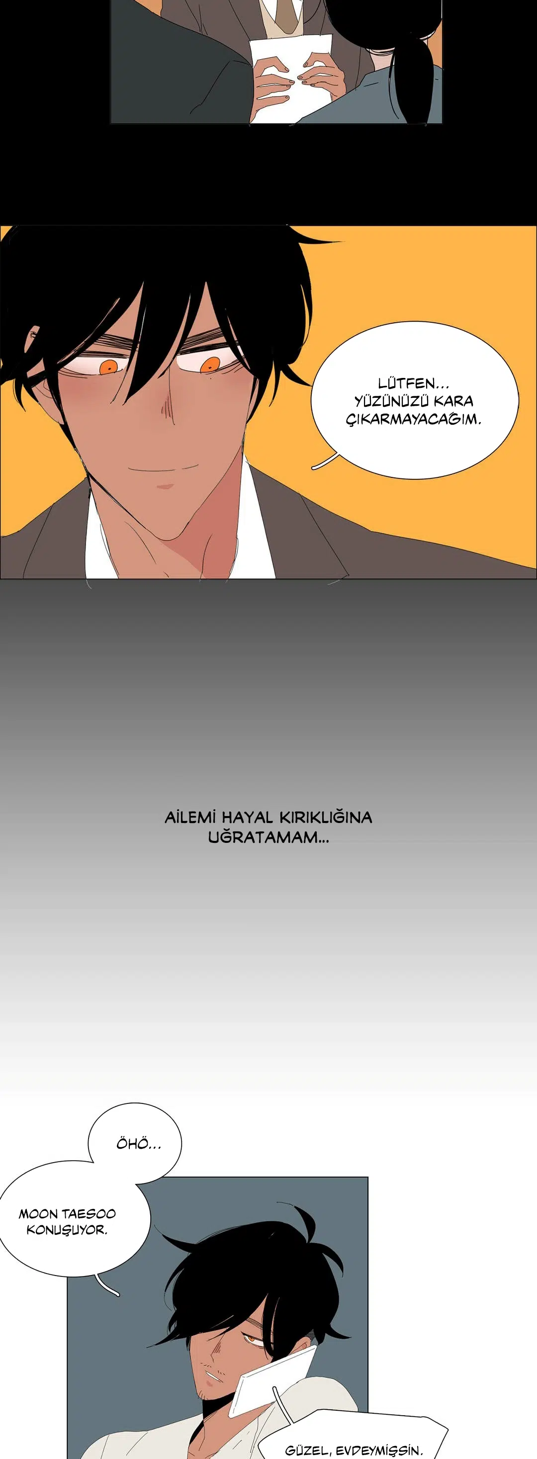 Leydi ve Uşağı - Bölüm 5 Sayfa 21