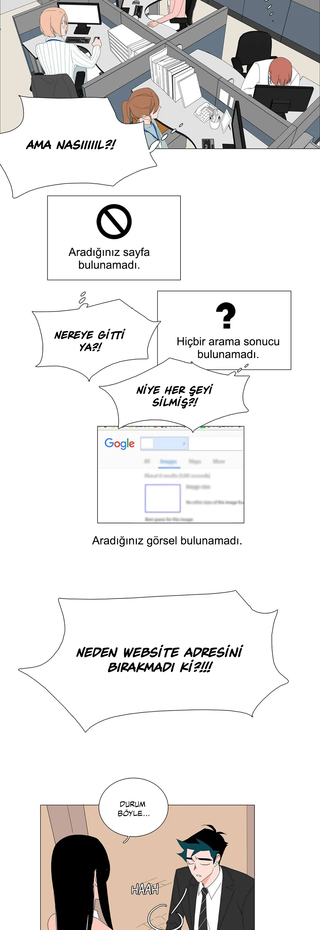 Leydi ve Uşağı - Bölüm 8 Sayfa 4