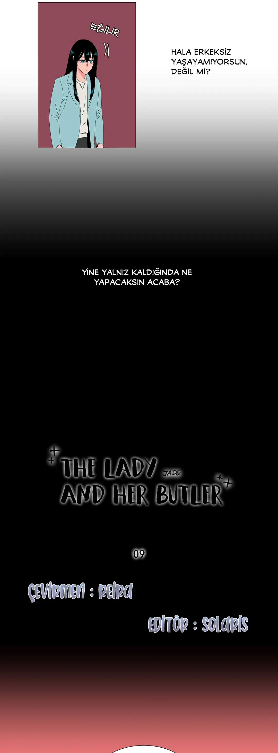 Leydi ve Uşağı - Bölüm 9 Sayfa 5