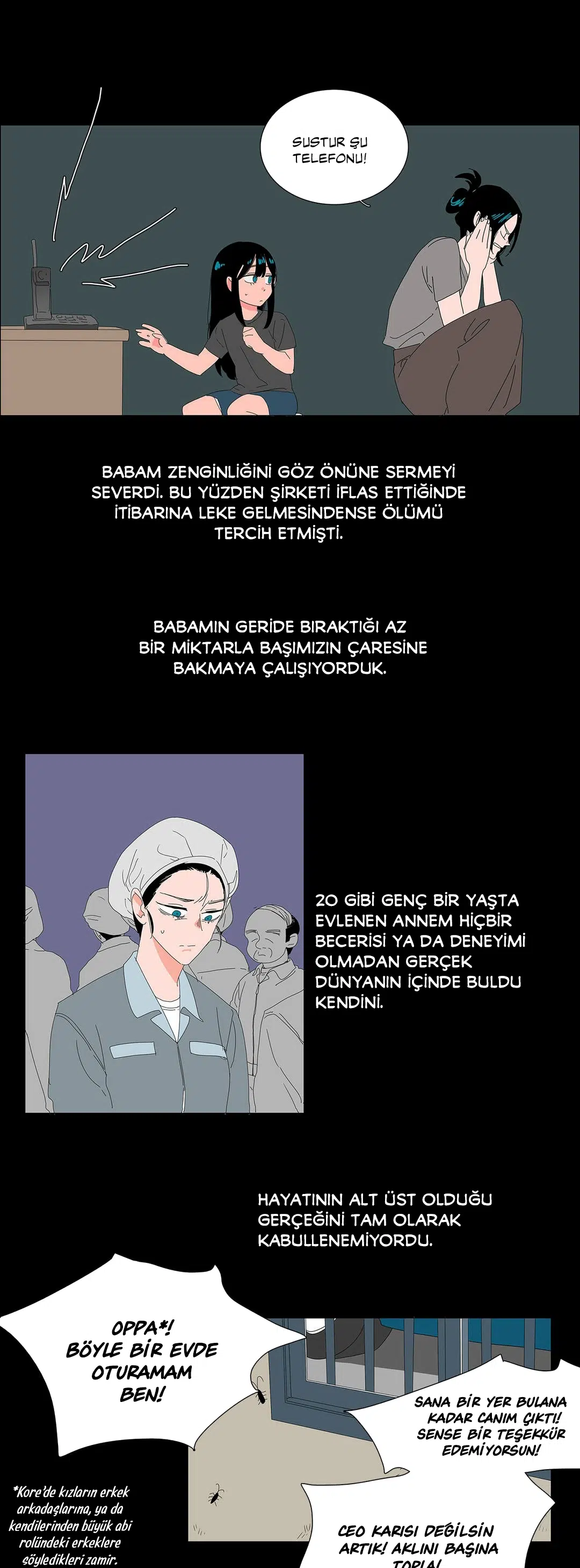 Leydi ve Uşağı - Bölüm 9 Sayfa 11