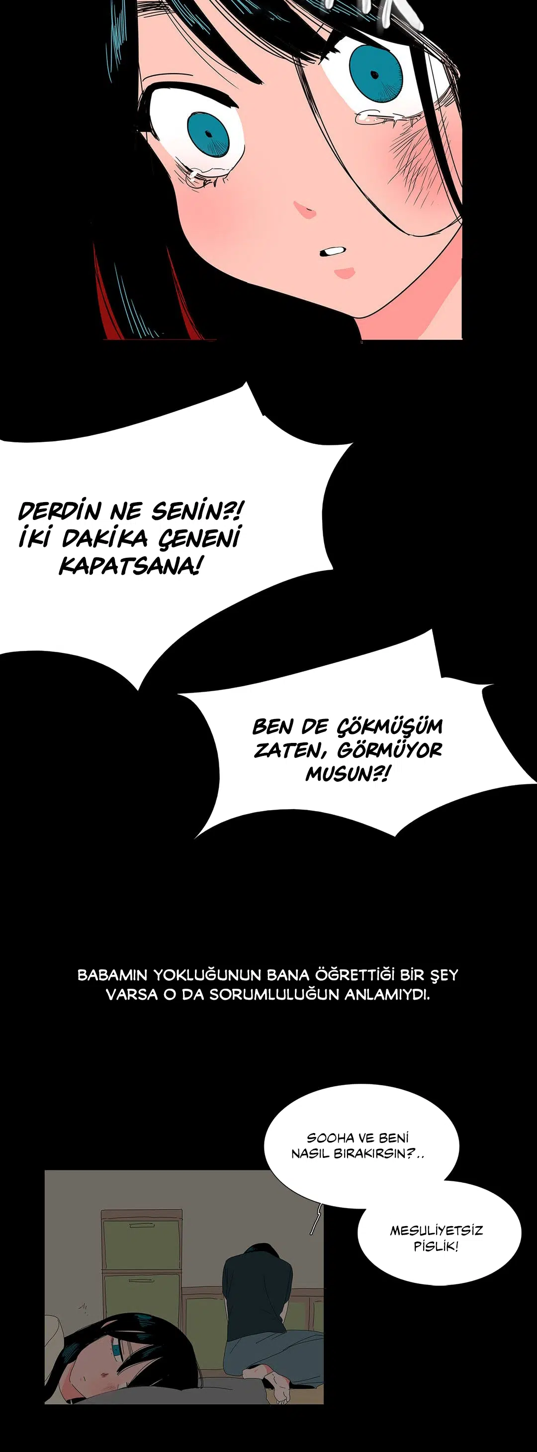 Leydi ve Uşağı - Bölüm 9 Sayfa 13