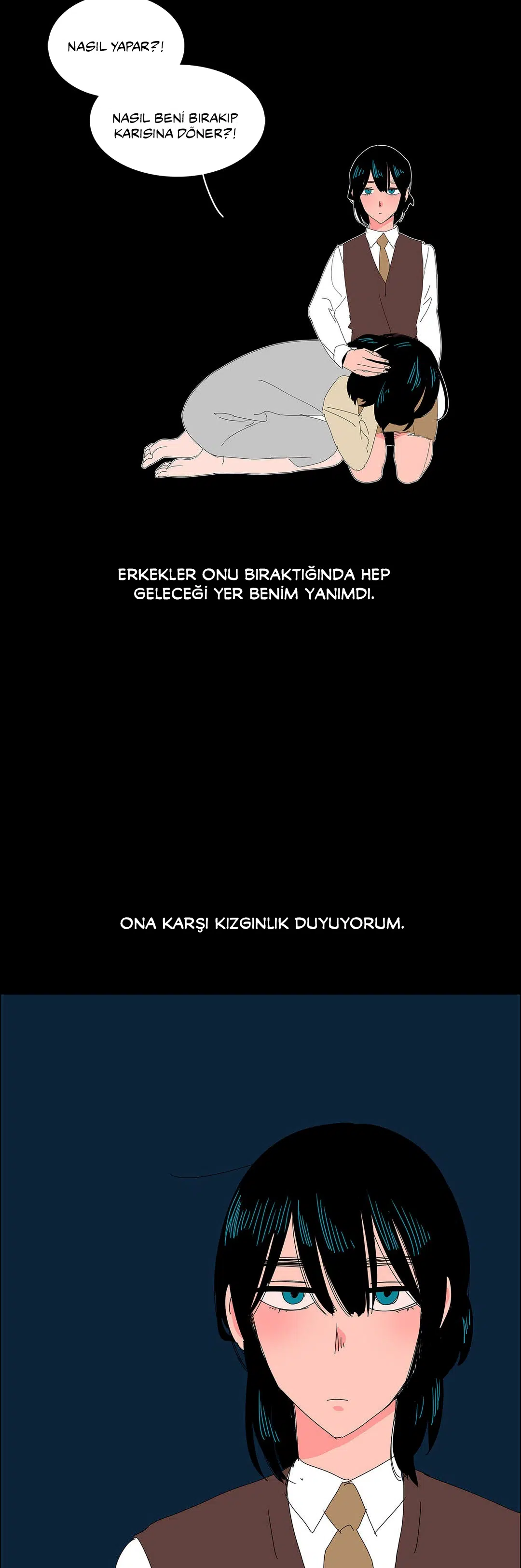 Leydi ve Uşağı - Bölüm 9 Sayfa 20