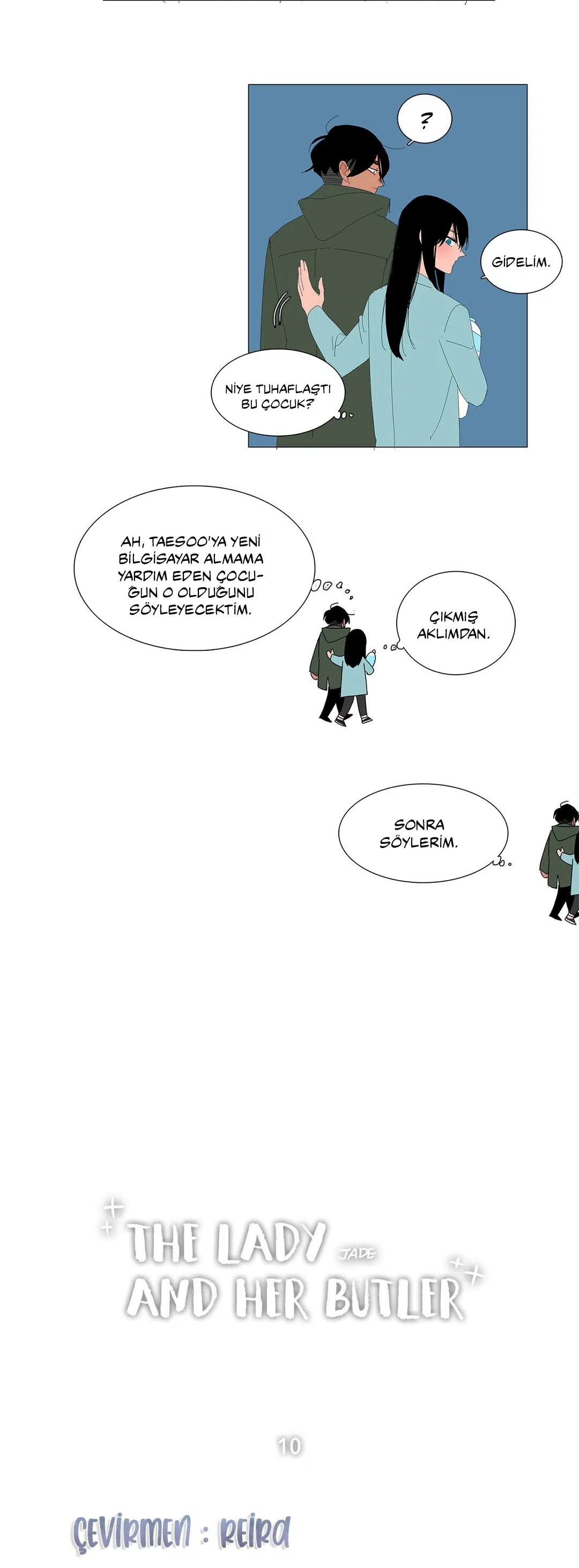 Leydi ve Uşağı - Bölüm 10 Sayfa 4