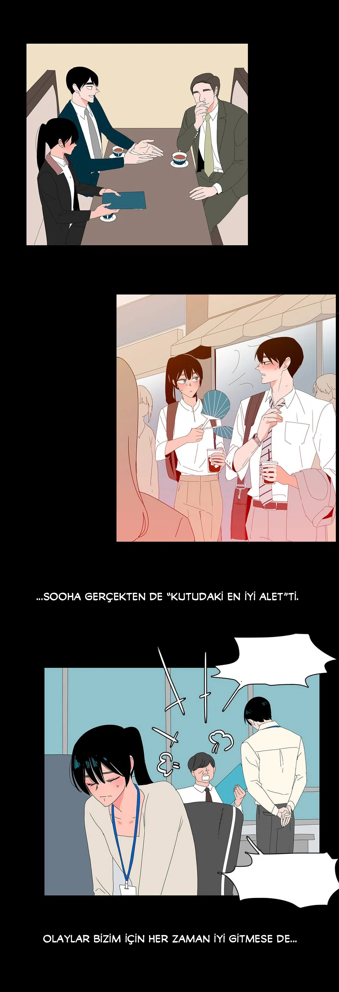 Leydi ve Uşağı - Bölüm 11 Sayfa 5
