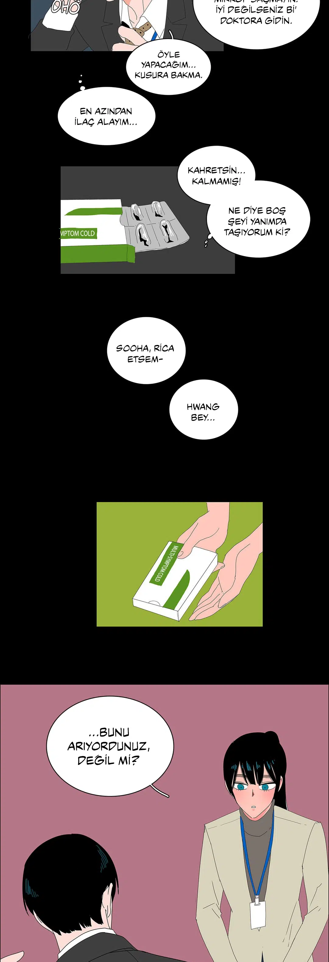 Leydi ve Uşağı - Bölüm 11 Sayfa 8