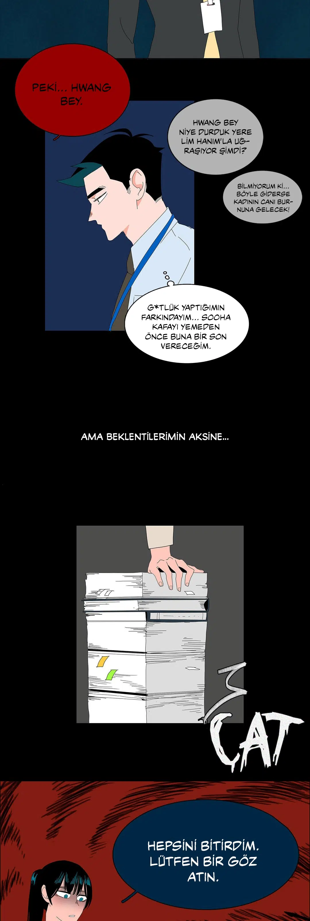 Leydi ve Uşağı - Bölüm 11 Sayfa 18