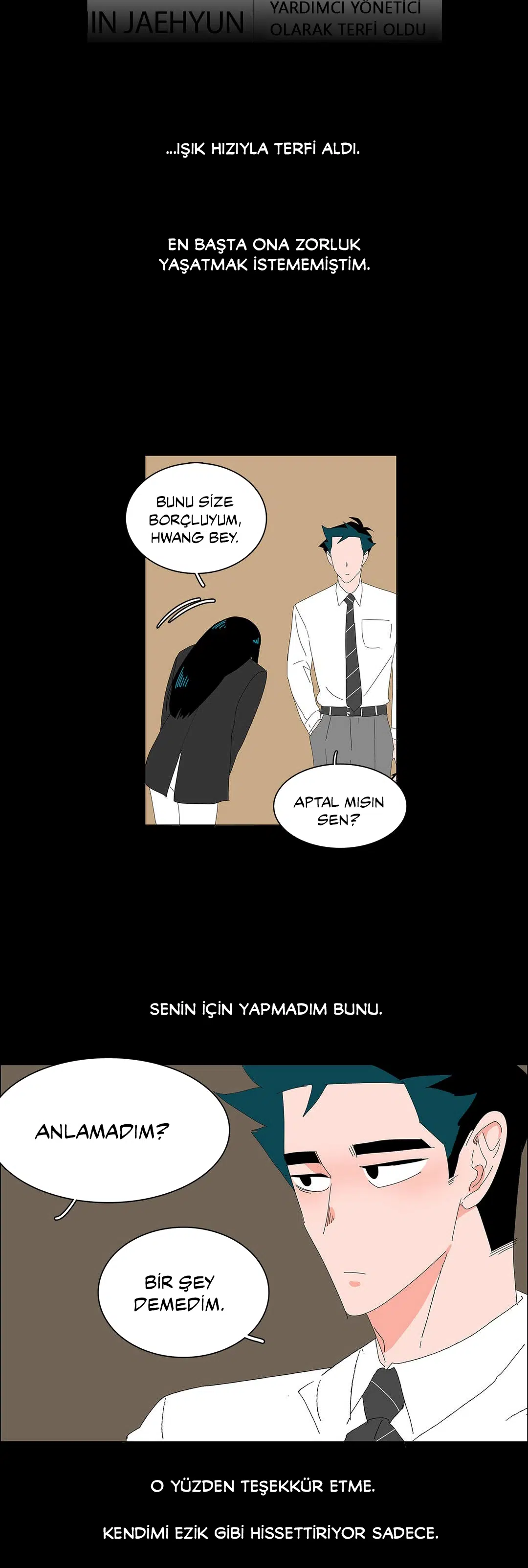 Leydi ve Uşağı - Bölüm 11 Sayfa 20