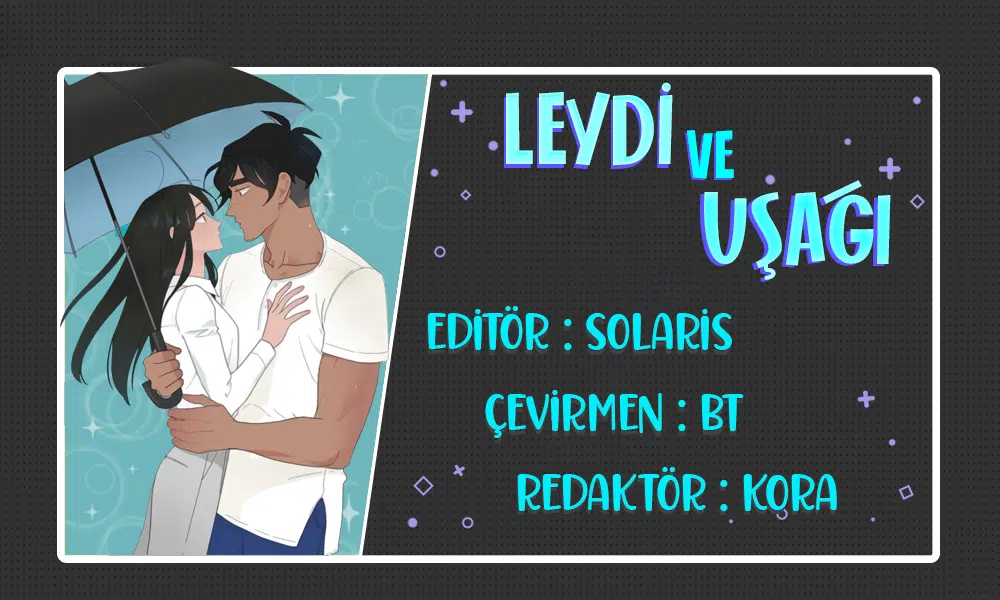 Leydi ve Uşağı - Bölüm 12 Sayfa 1