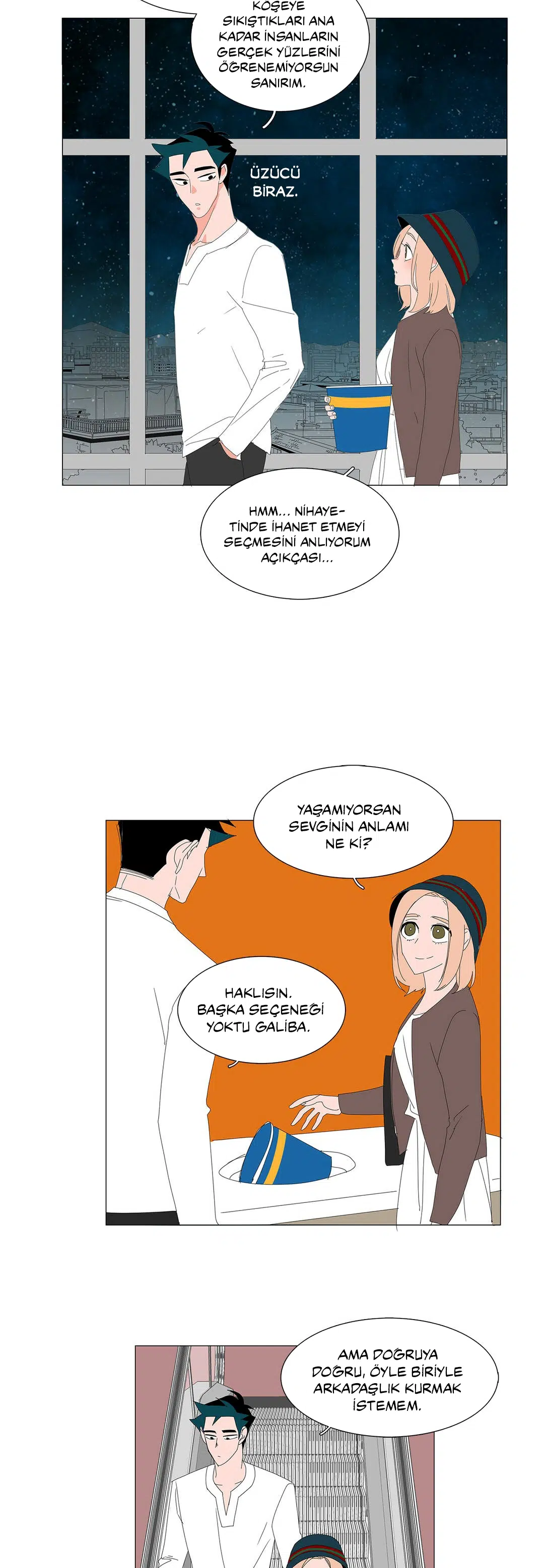 Leydi ve Uşağı - Bölüm 12 Sayfa 10