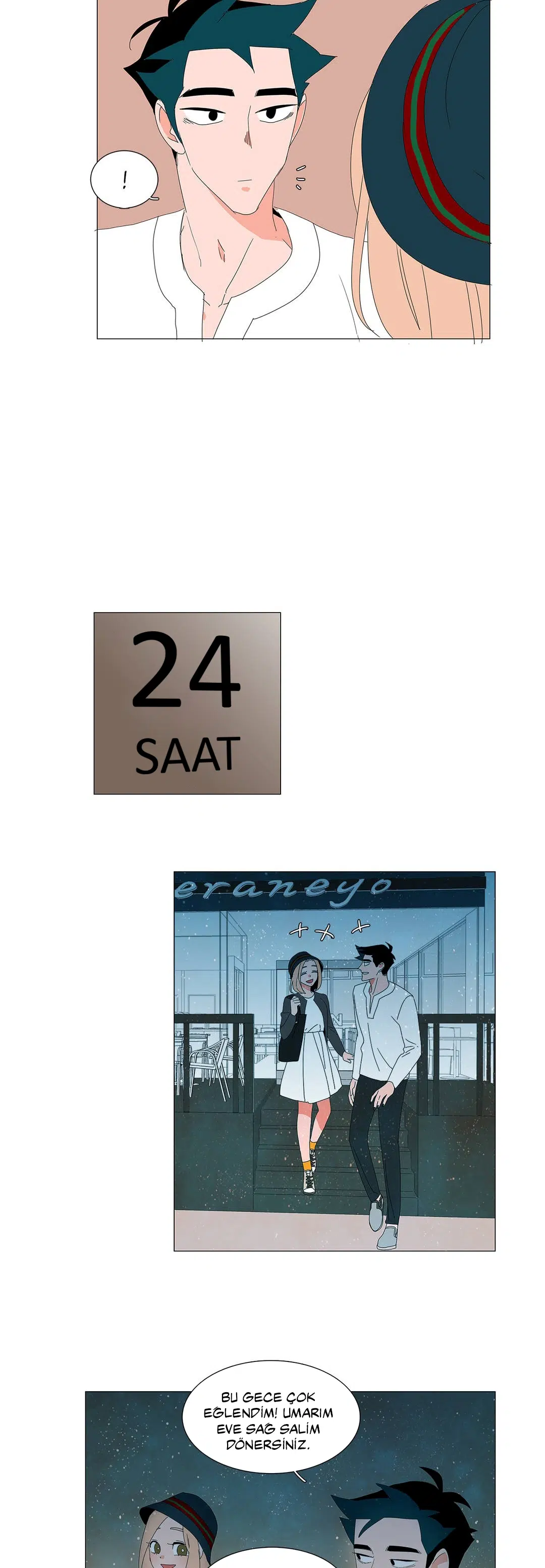 Leydi ve Uşağı - Bölüm 12 Sayfa 13