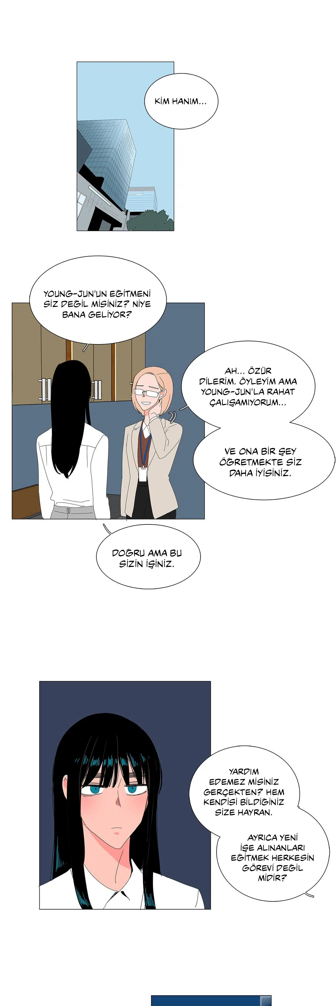 Leydi ve Uşağı - Bölüm 12 Sayfa 23