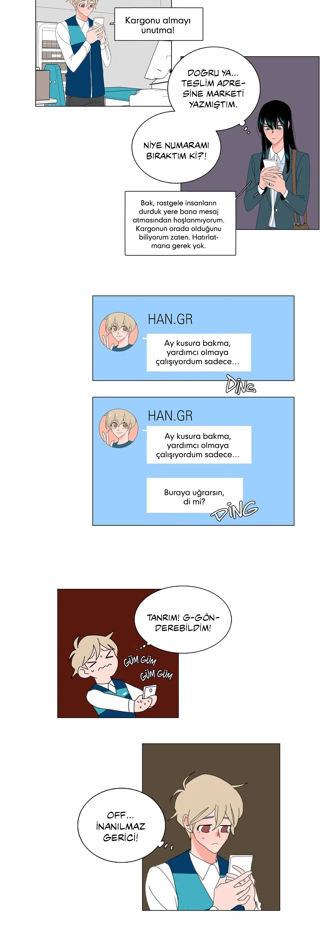 Leydi ve Uşağı - Bölüm 14 Sayfa 3