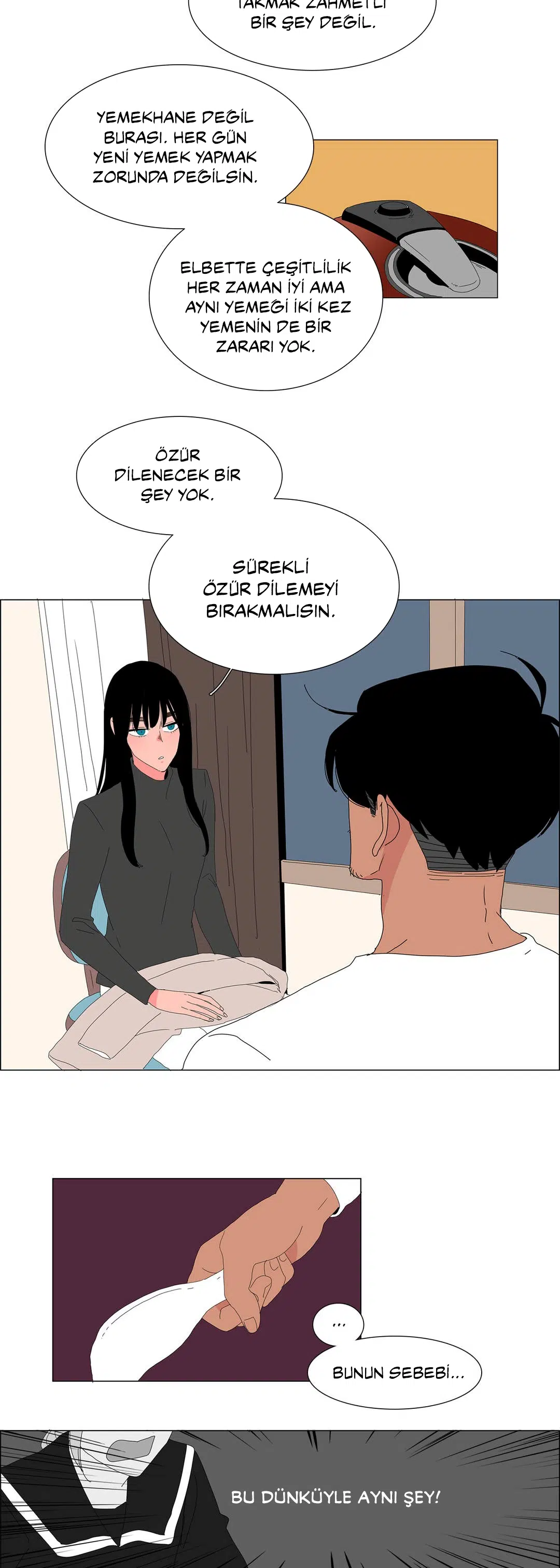 Leydi ve Uşağı - Bölüm 15 Sayfa 12