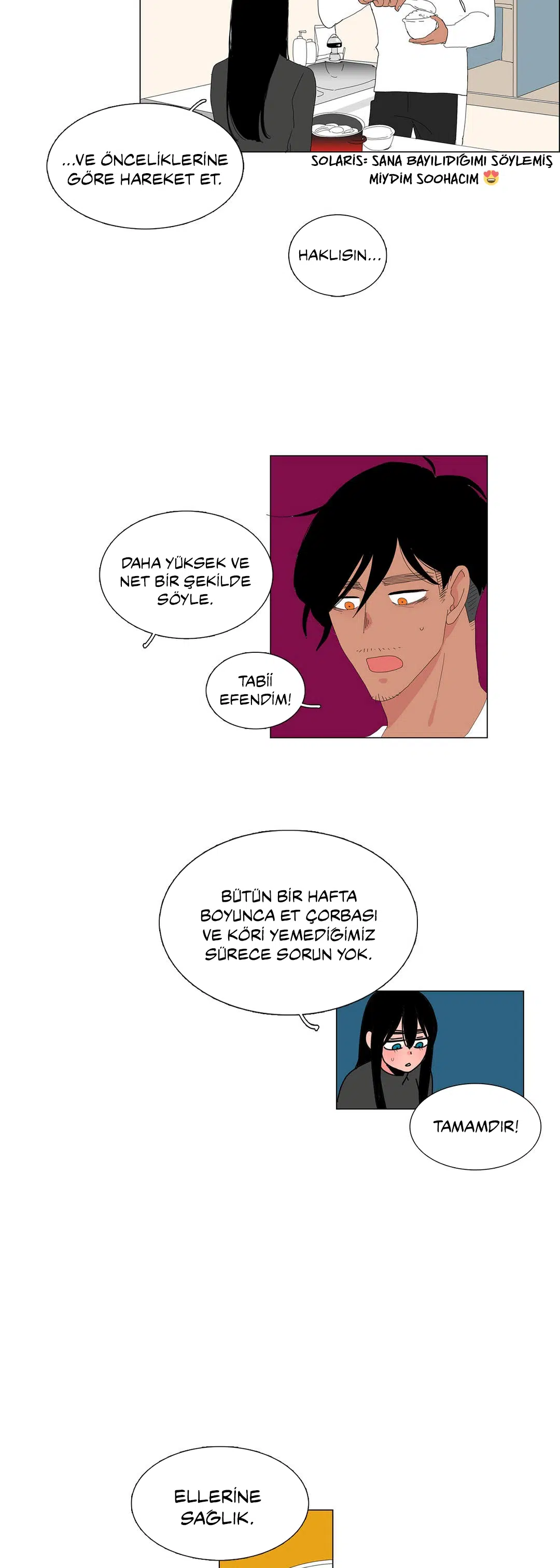 Leydi ve Uşağı - Bölüm 15 Sayfa 14