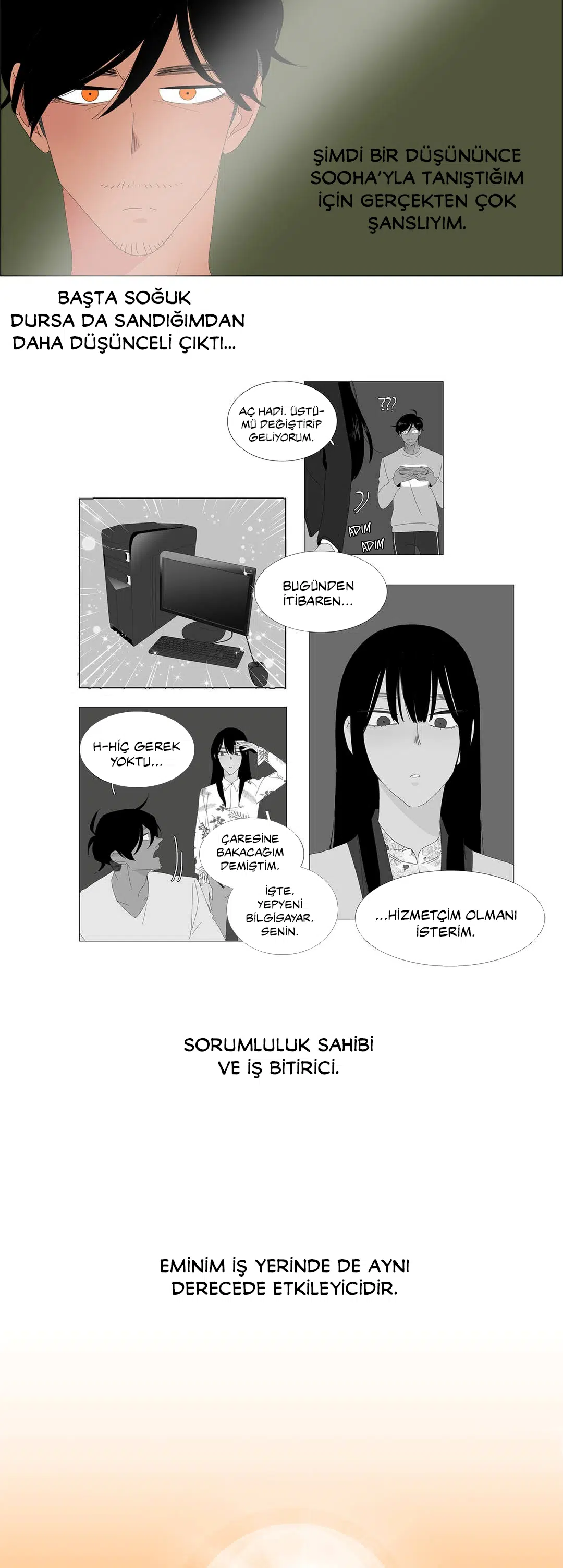 Leydi ve Uşağı - Bölüm 15 Sayfa 23