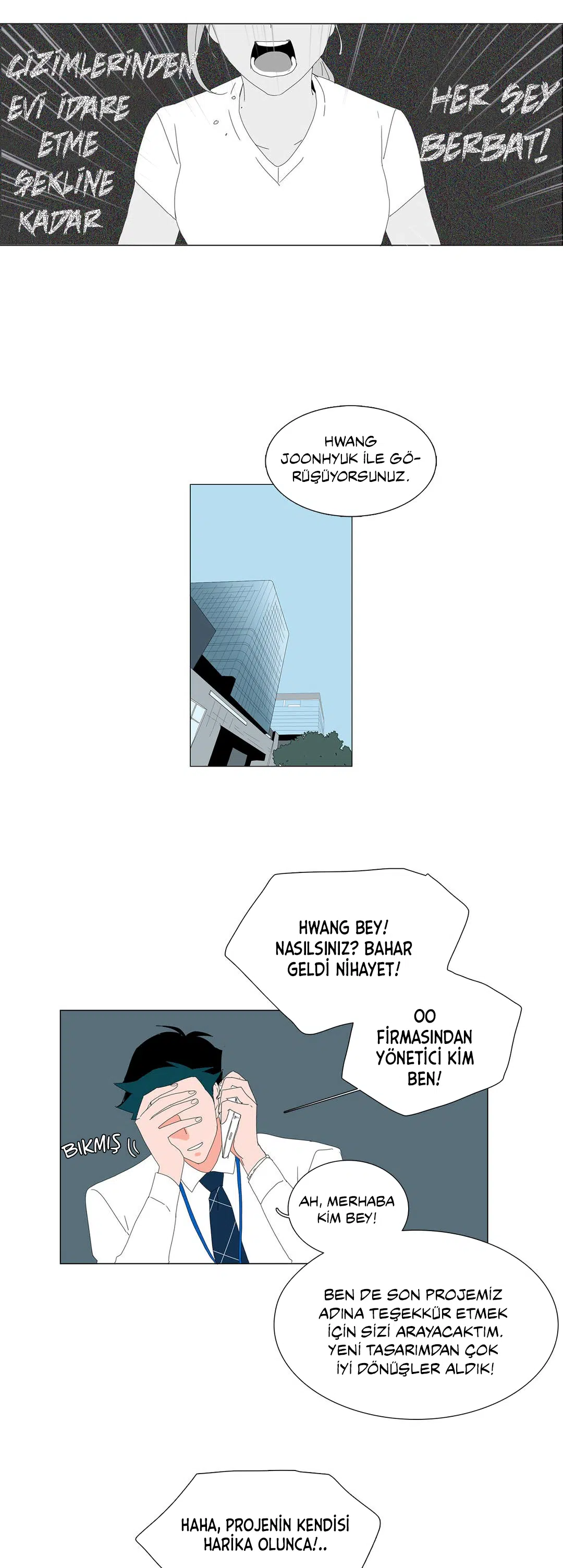 Leydi ve Uşağı - Bölüm 15 Sayfa 25