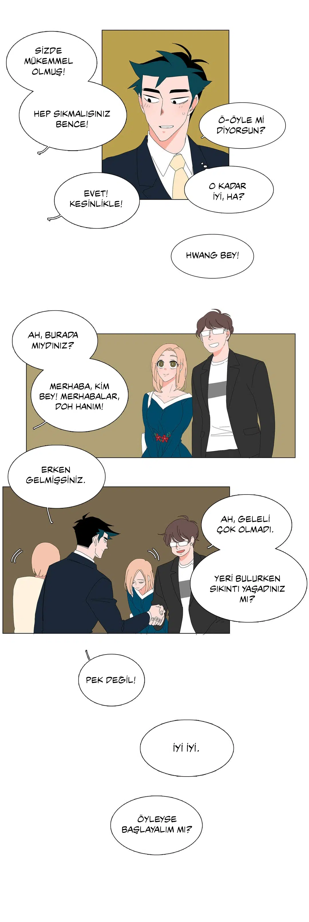 Leydi ve Uşağı - Bölüm 16 Sayfa 10