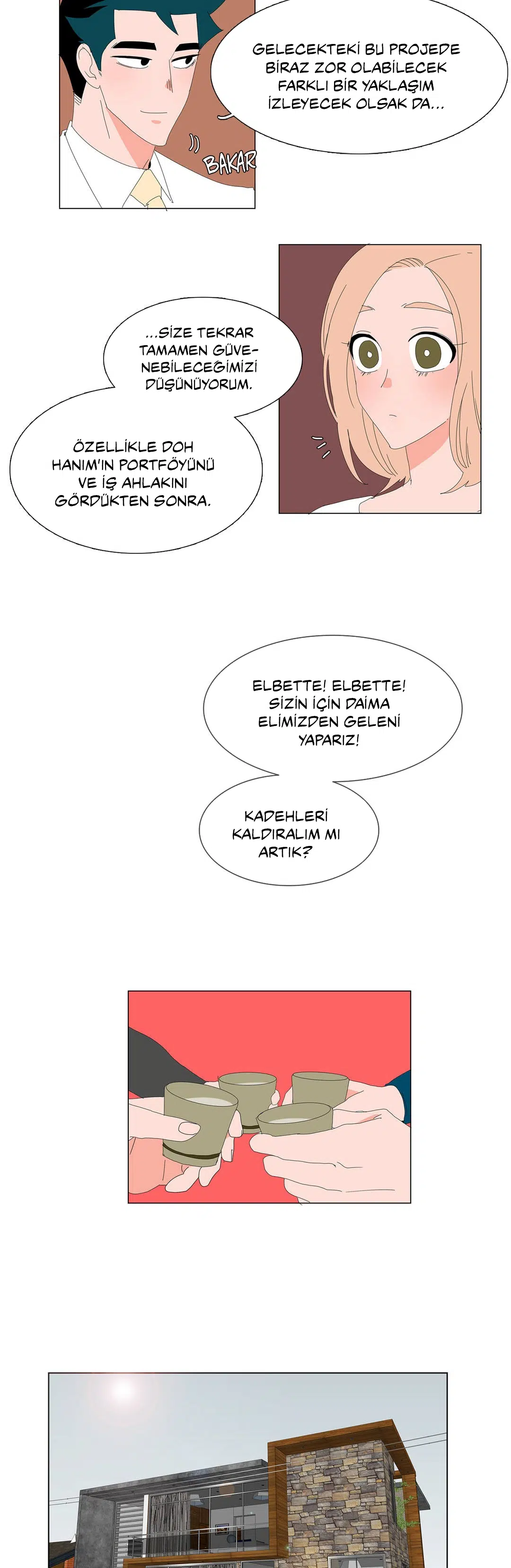 Leydi ve Uşağı - Bölüm 16 Sayfa 12