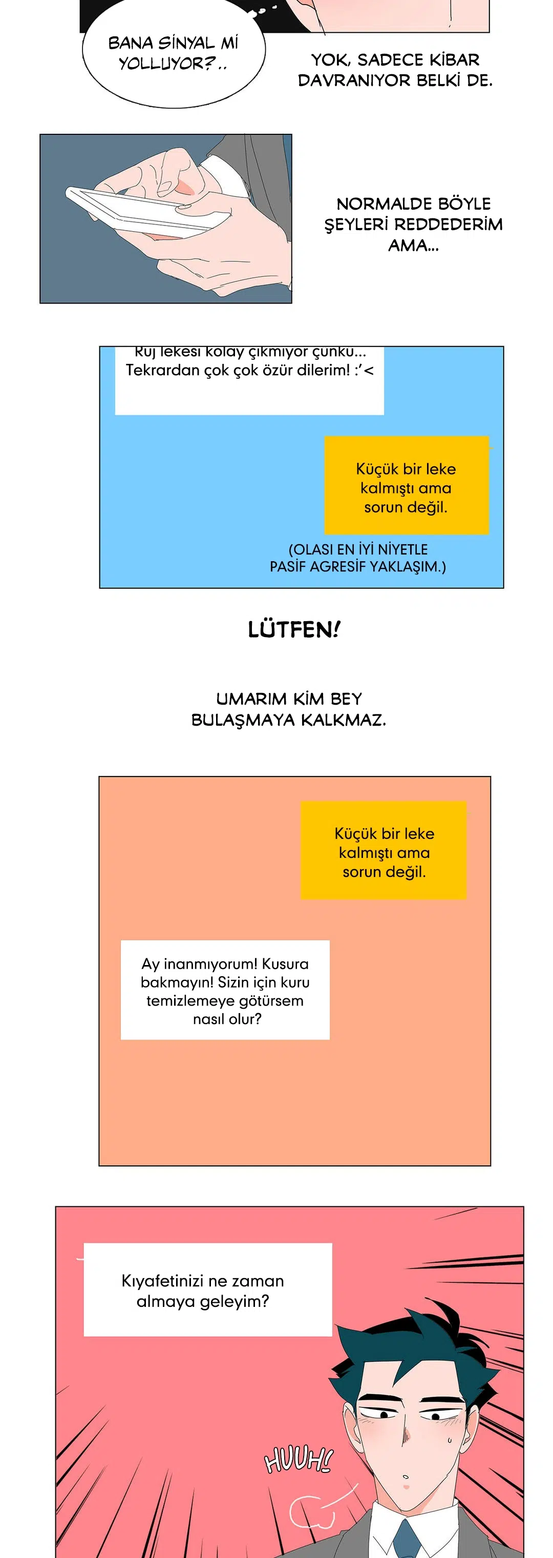 Leydi ve Uşağı - Bölüm 17 Sayfa 9